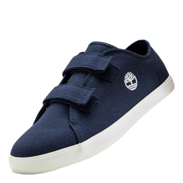 Newport Bay Canvas 2 Strap Ox Blue