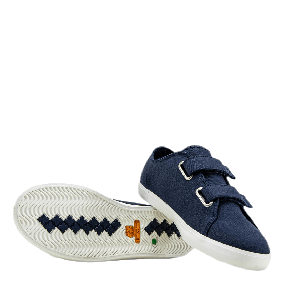 Newport Bay Canvas 2 Strap Ox Blue