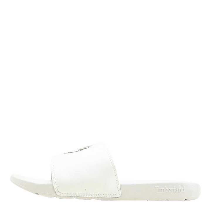 Playa Sands Sports Slide White