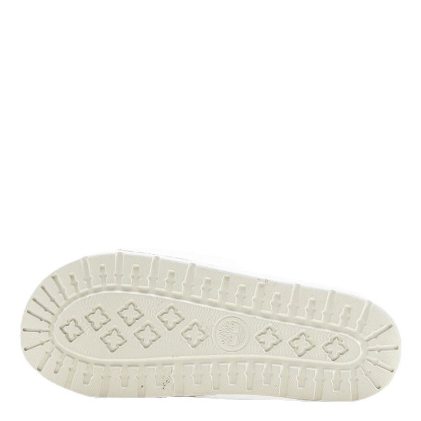 Playa Sands Sports Slide White