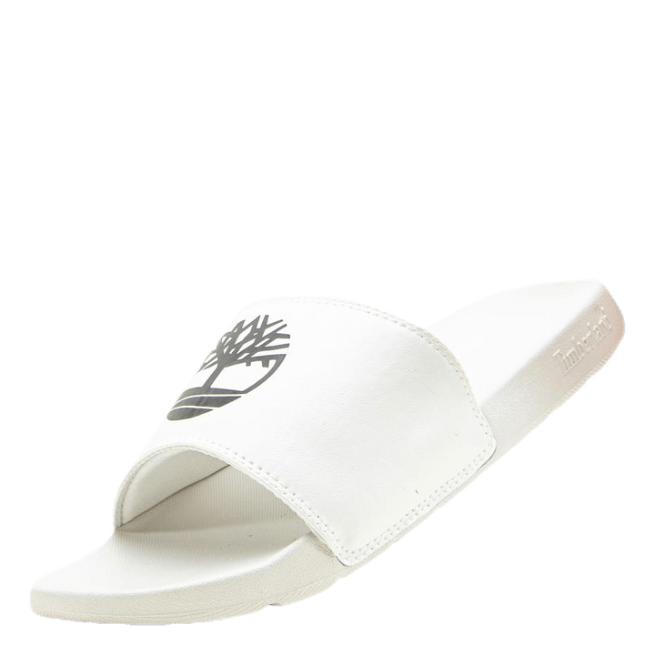 Playa Sands Sports Slide White