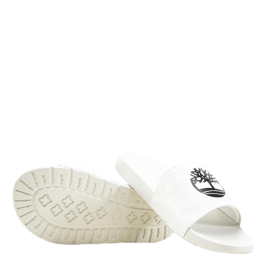 Playa Sands Sports Slide White