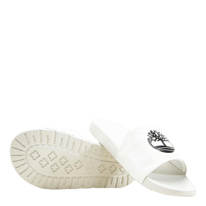Playa Sands Sports Slide White
