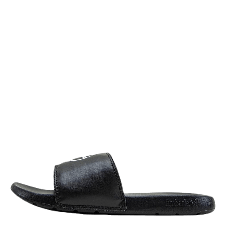 Playa Sands Sports Slide Black