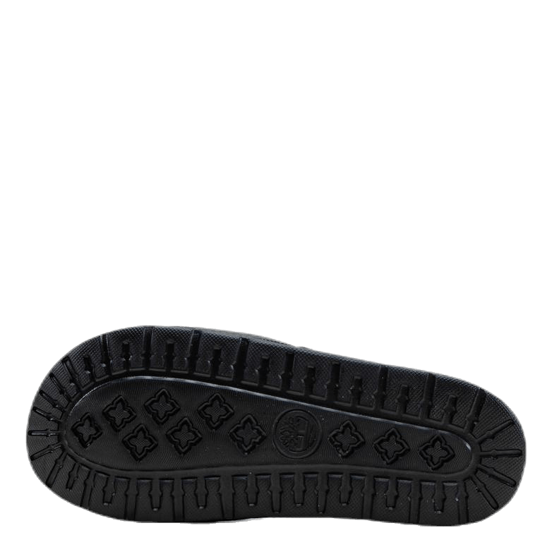 Playa Sands Sports Slide Black