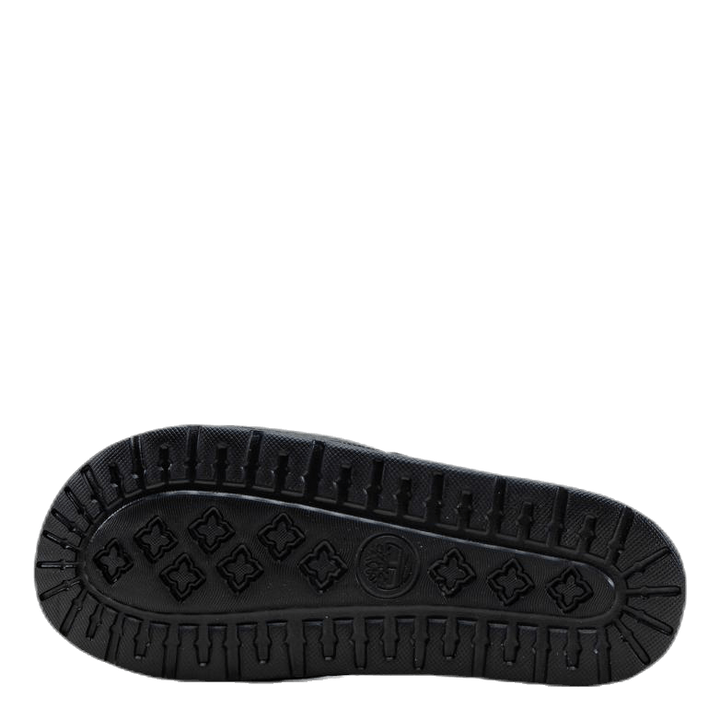 Playa Sands Sports Slide Black