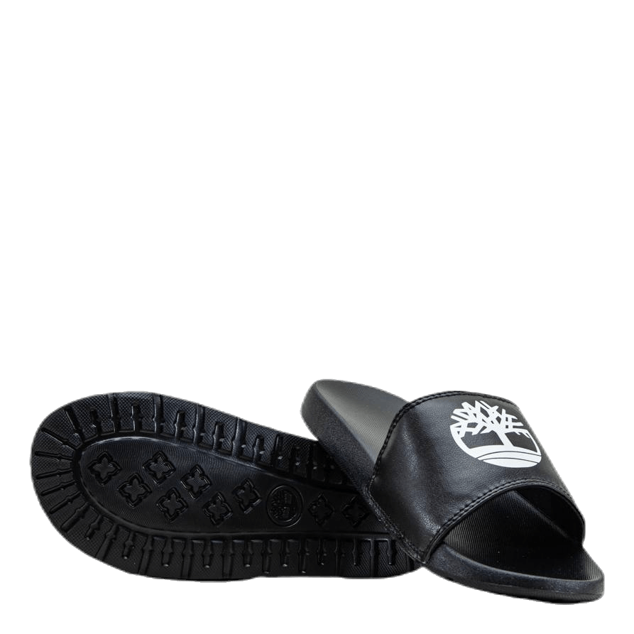 Playa Sands Sports Slide Black
