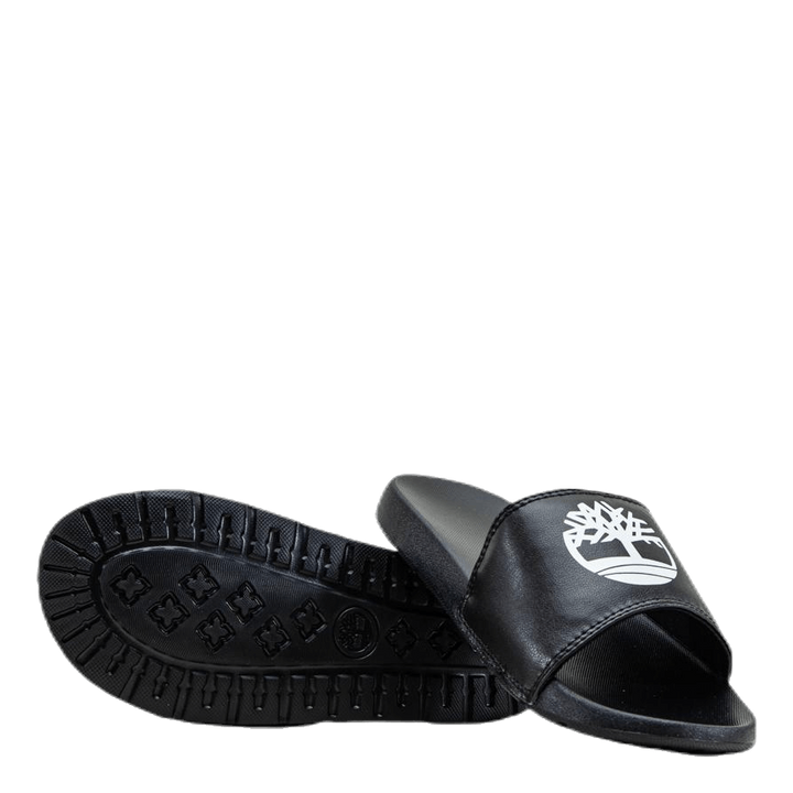 Playa Sands Sports Slide Black
