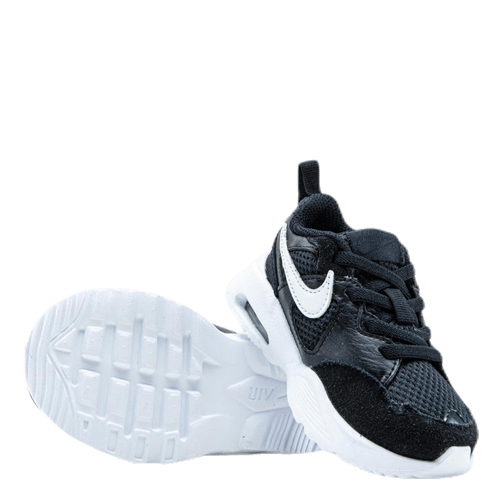 Air Max Fusion TD White/Black