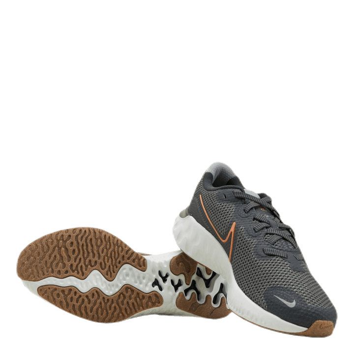 Renew Run GS Big kids Black/Gold