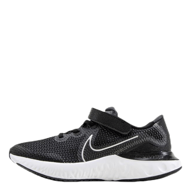 Renew Run PS Black/Silver