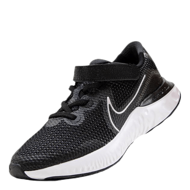 Renew Run PS Black/Silver