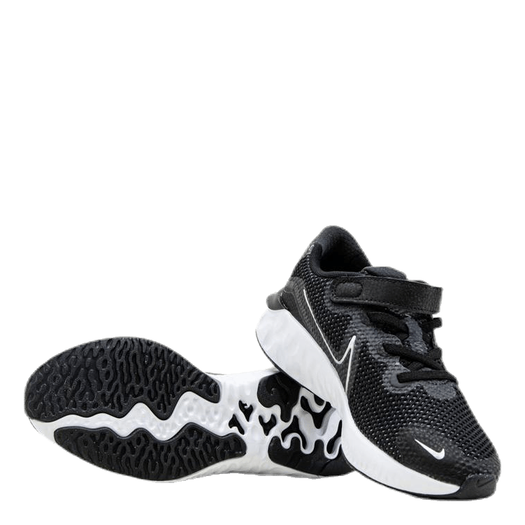 Renew Run PS Black/Silver