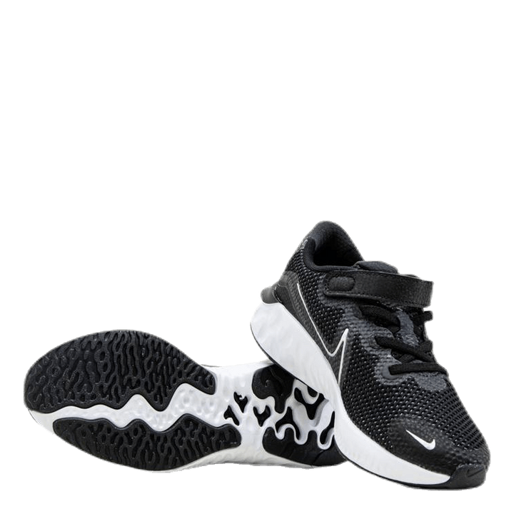 Renew Run PS Black/Silver