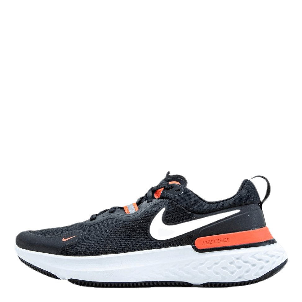 React Miler White/Black