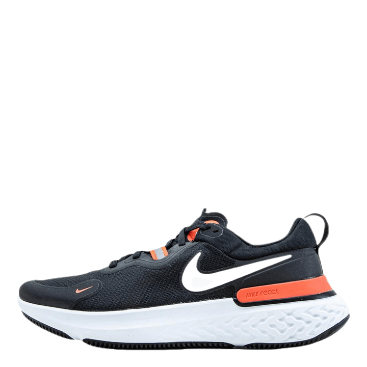 React Miler White/Black