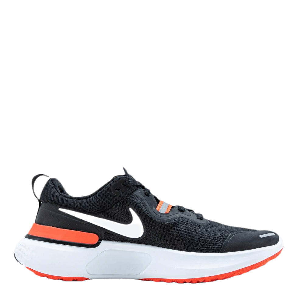 React Miler White/Black