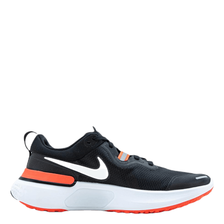 React Miler White/Black