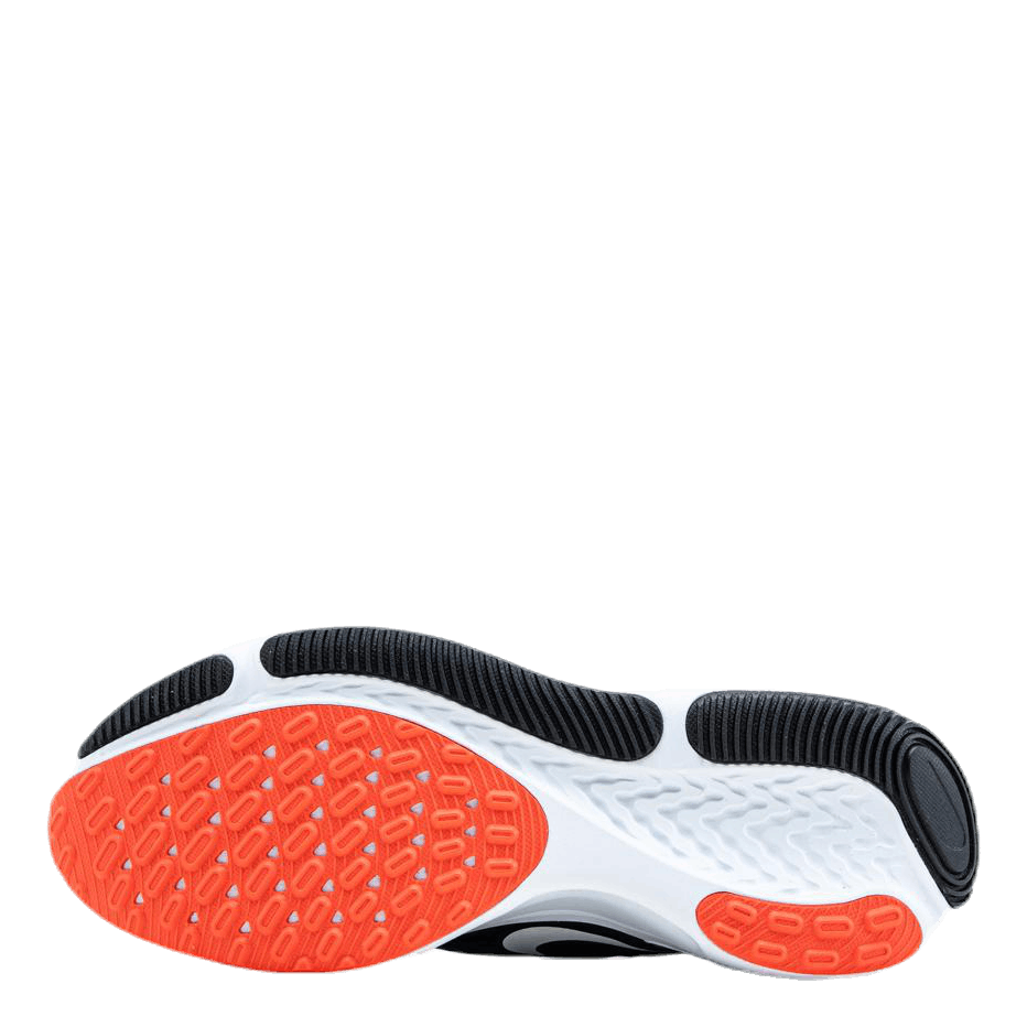 React Miler White/Black