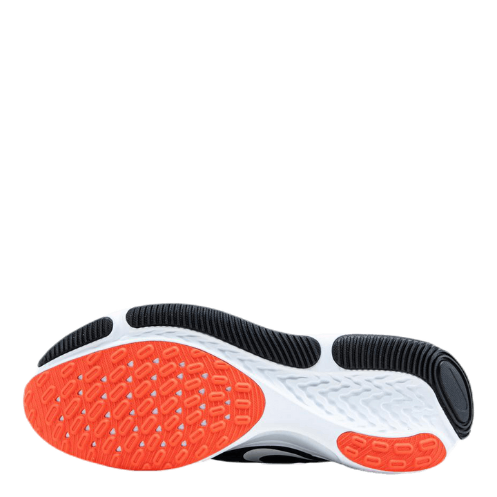 React Miler White/Black
