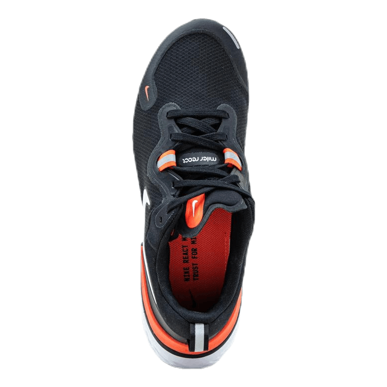 React Miler White/Black