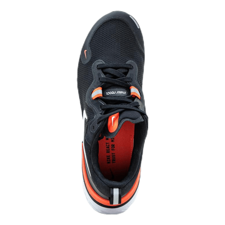 React Miler White/Black