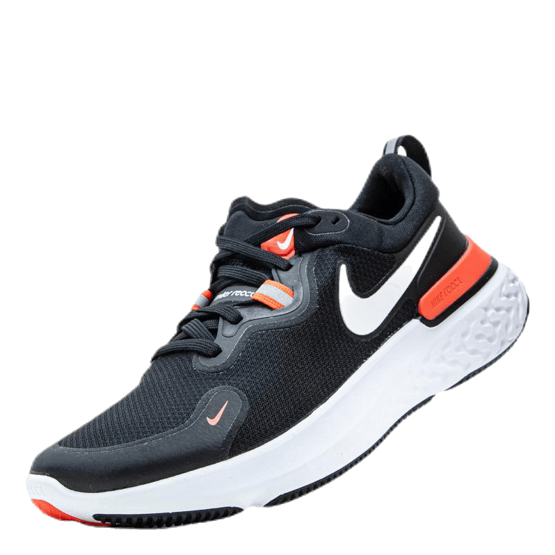 React Miler White/Black