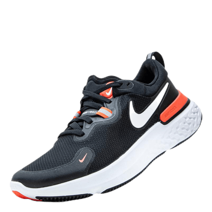 React Miler White/Black