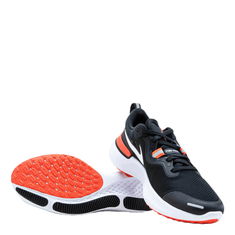 React Miler White/Black