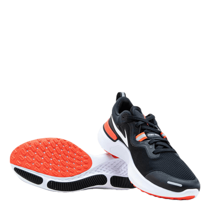 React Miler White/Black