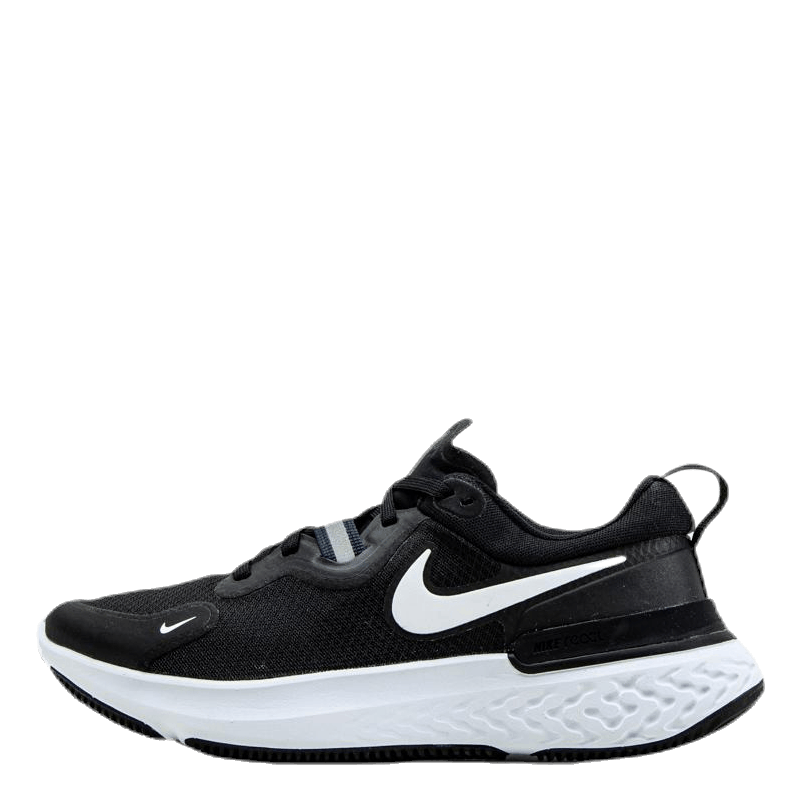 React Miler White/Black