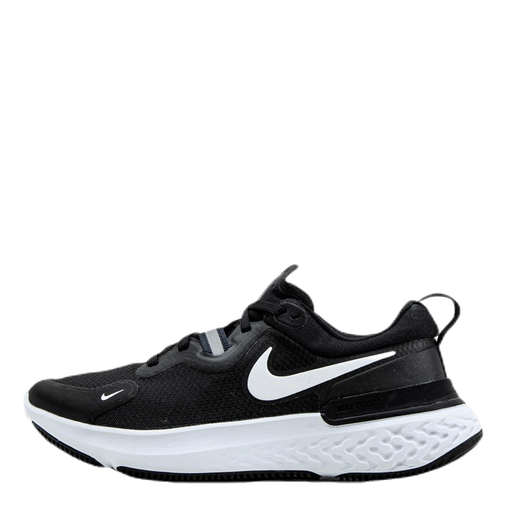 React Miler White/Black