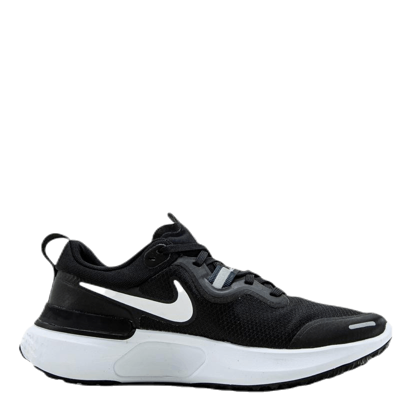 React Miler White/Black