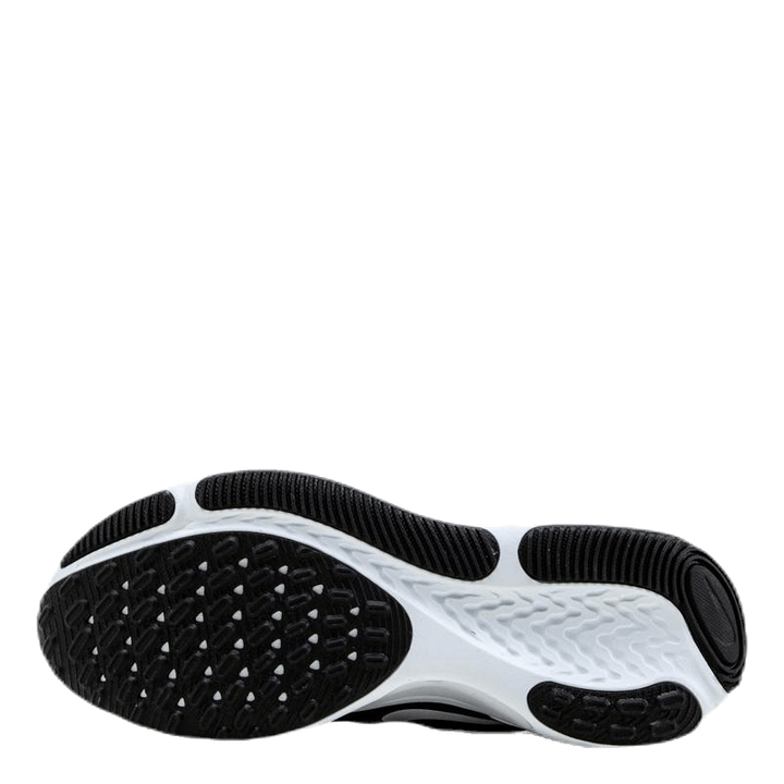 React Miler White/Black