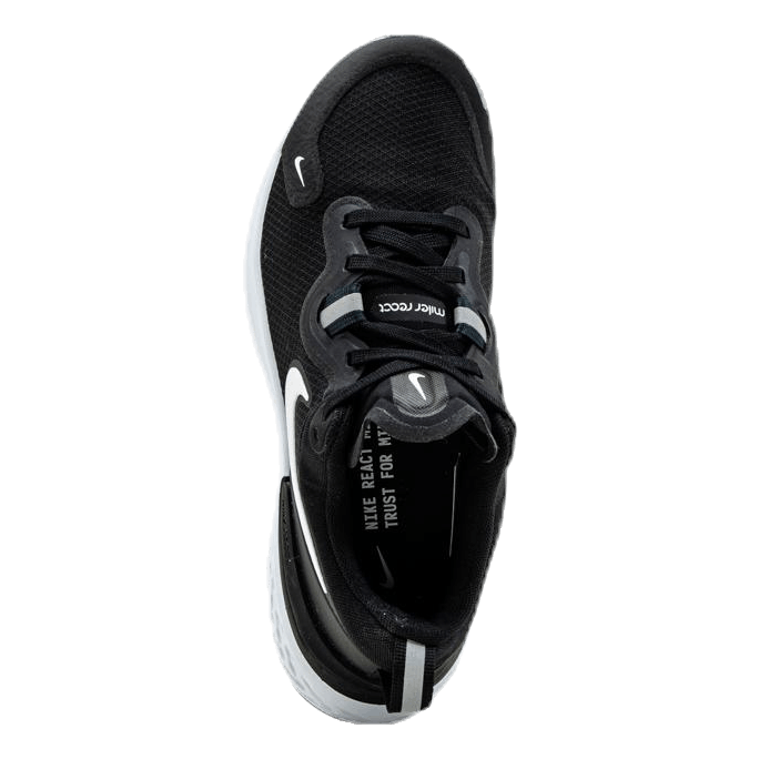 React Miler White/Black