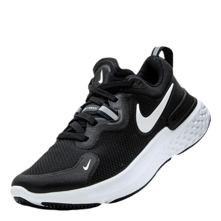 React Miler White/Black