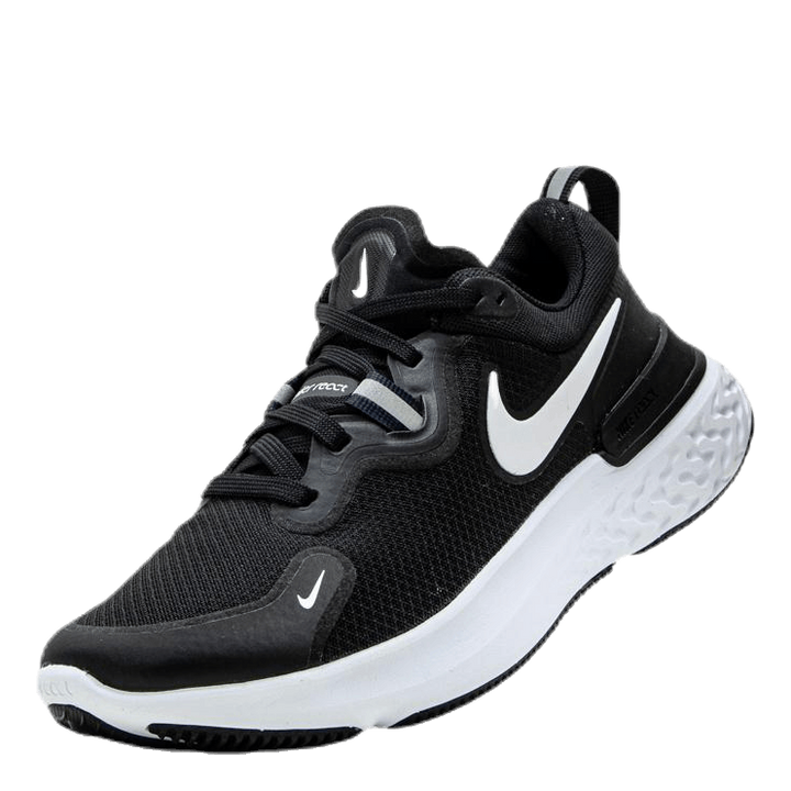 React Miler White/Black