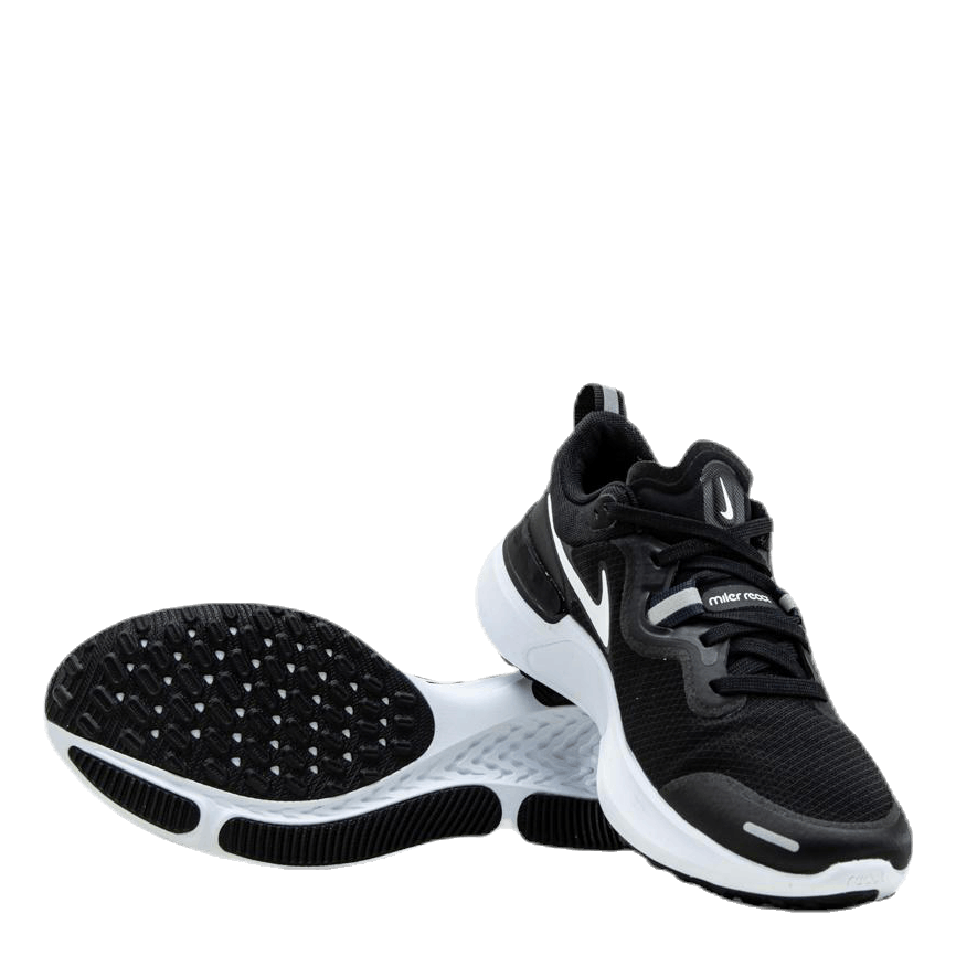 React Miler White/Black