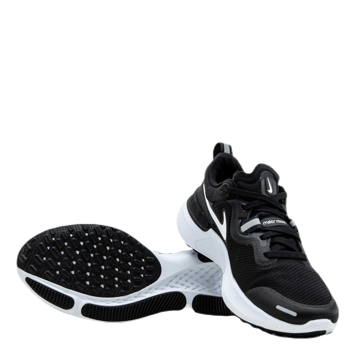 React Miler White/Black