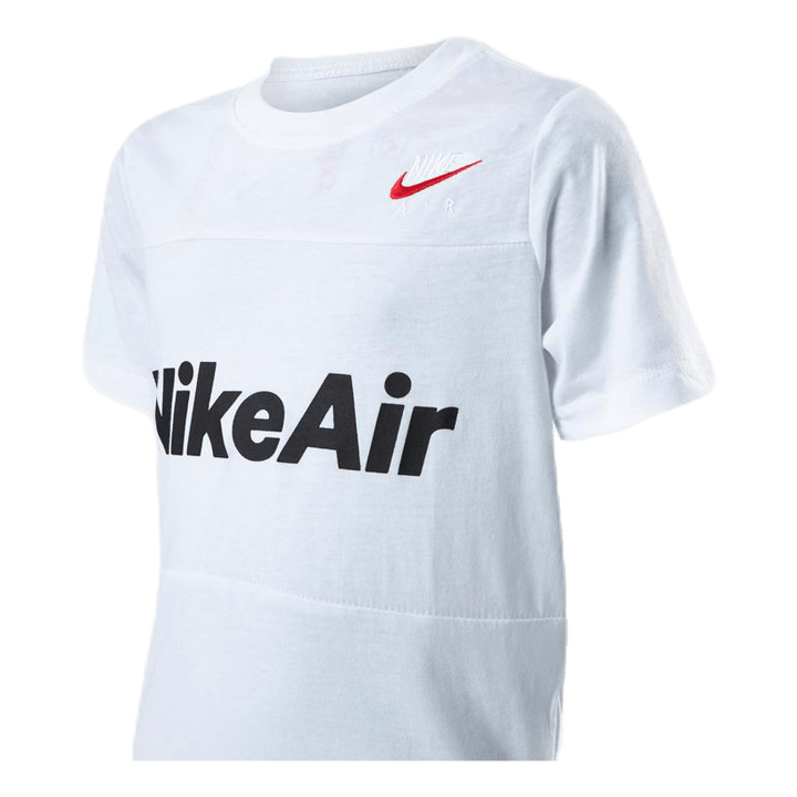 Air Tee Junior White
