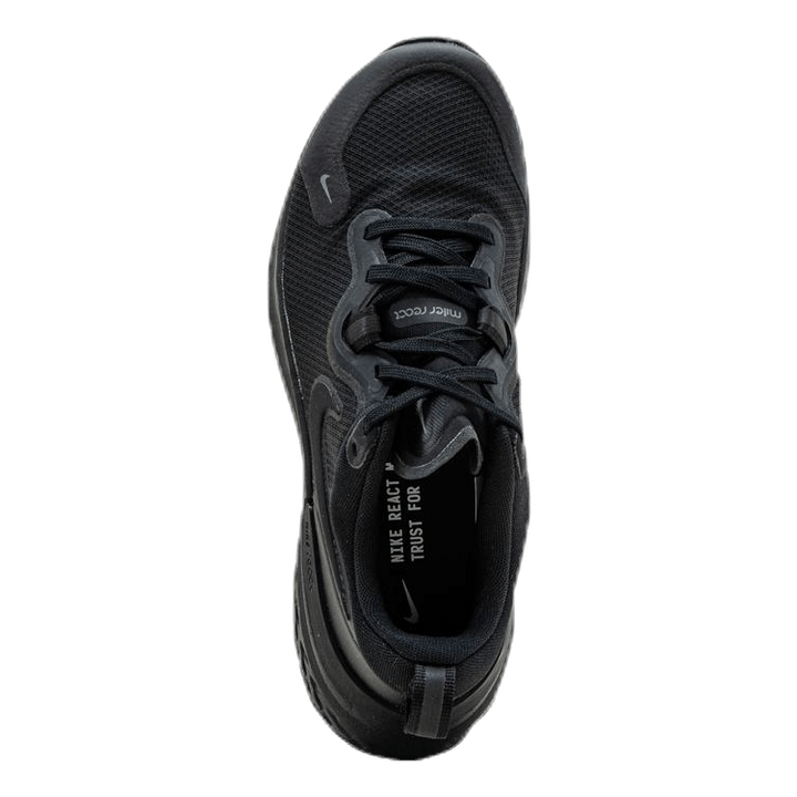 React Miler Black