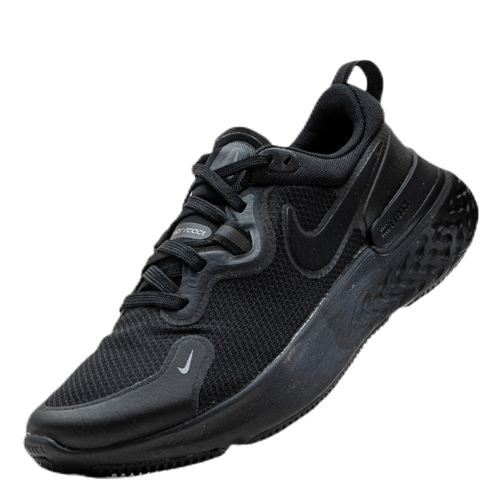 React Miler Black
