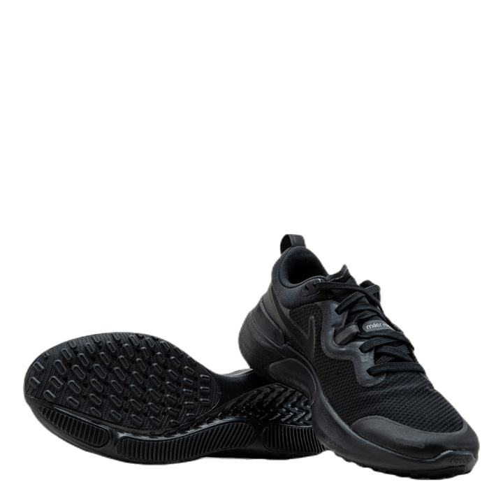 React Miler Black
