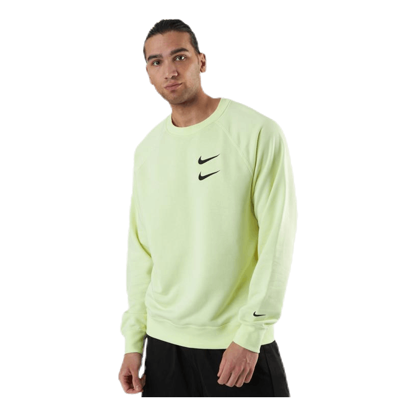 Nike Nsw Swoosh Crew Ft Green –