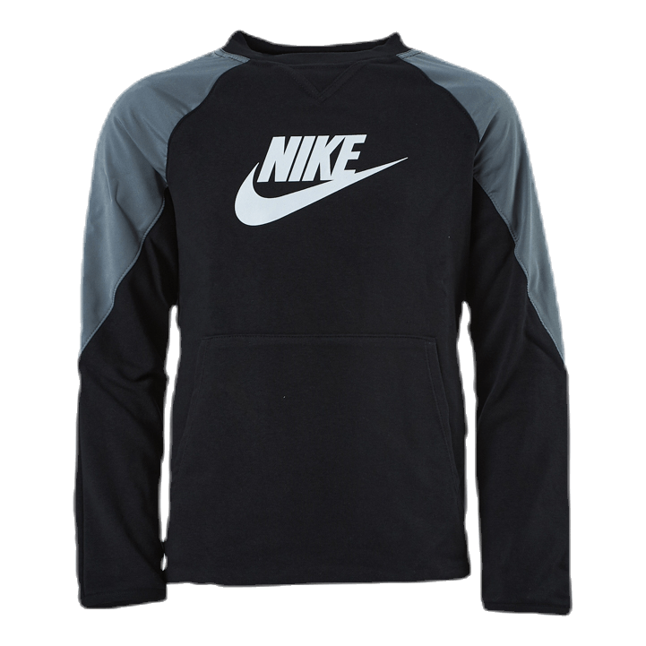 Nike hybrid crew sweatshirt junior sale