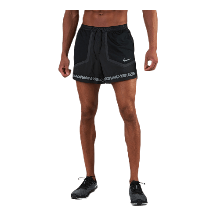 Wild Run Nike Grey Flex Stride Shorts Nike Flex Stride Wild Run