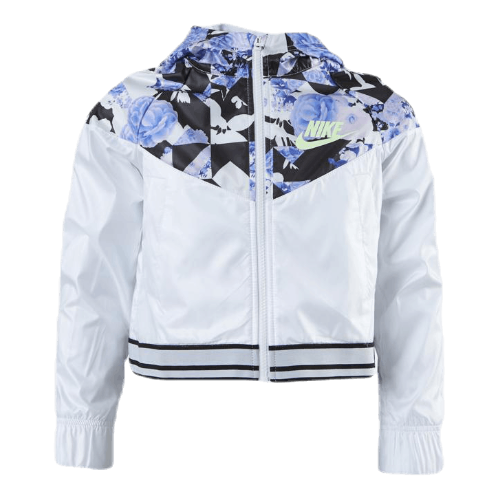 Windrunner Junior Blue White