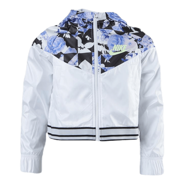 Windrunner Junior Blue/White