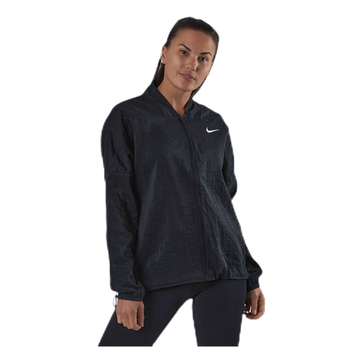 Icon Clash jacket Black