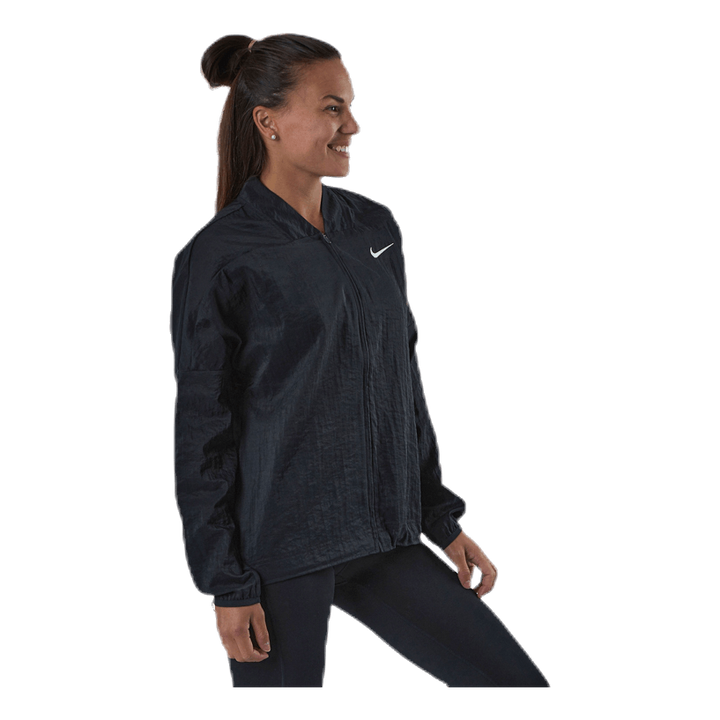 Icon Clash jacket Black